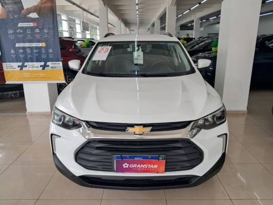 CHEVROLET TRACKER 1.0 TURBO FLEX LTZ AUTOMÁTICO